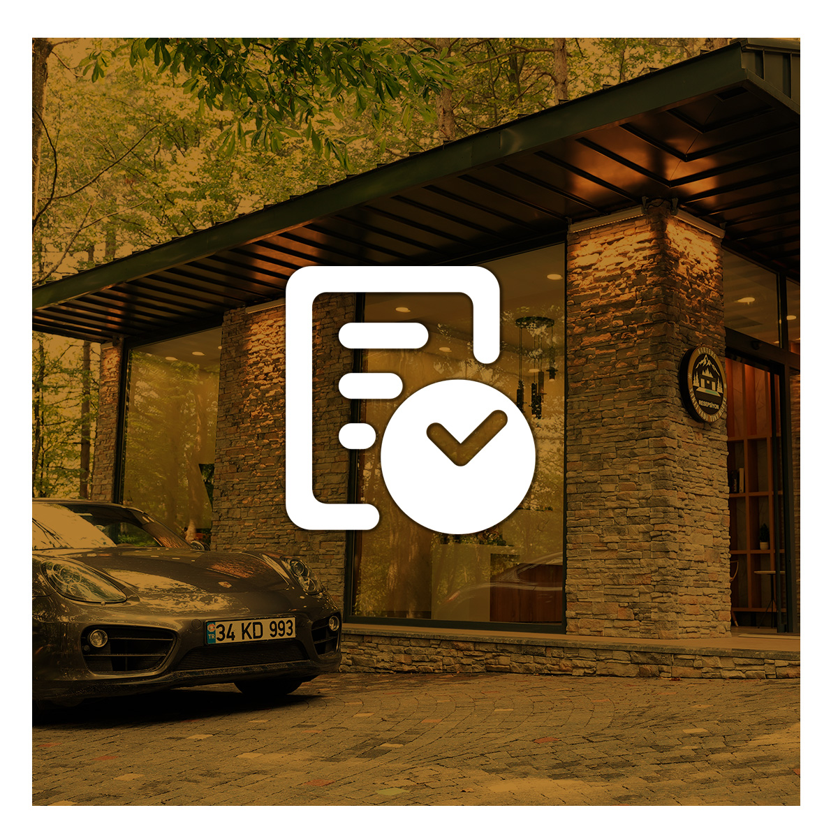 Kartepe Saklıvadi Tiny House Rezervasyon